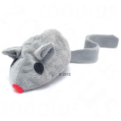 Katzenspielzeug Baldi-Maus - 1 Stueck Katzenspielzeug Baldi-Maus - 1 Stueck