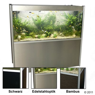 Fluval Profile 1200 - Schwarz
