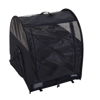 Sturdi Show Shelter Single Euro - schwarz