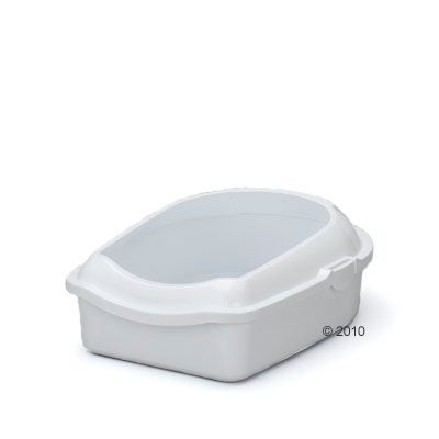 Schalentoilette ECO - weiss