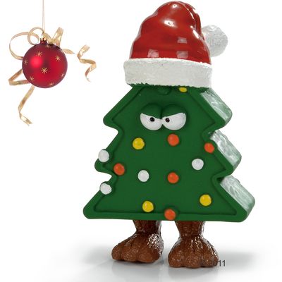 Hundespielzeug Grimly Tree - ca. 19 cm