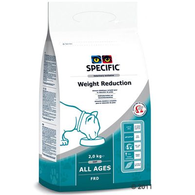 Specific Cat FRD Weight Reduction - - 7,5 kg