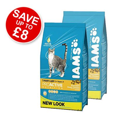 2 x 10 kg Iams Bulk Economy Pack - Economy Pack 2 x 10 kg Adult with Tender New