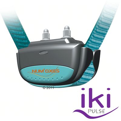 Collier anti-aboiement Iki Pulse- collier anti-aboiement