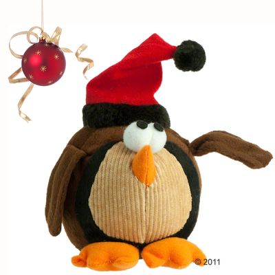 Hundespielzeug Pauli Pinguin - ca. 24 cm