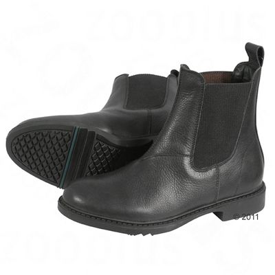 Stiefelette Hallain - braun Gr. 37