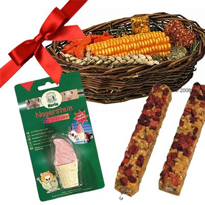 Gift Set: Crunchy and Munchy Gift Set: Crunchy and Munchy