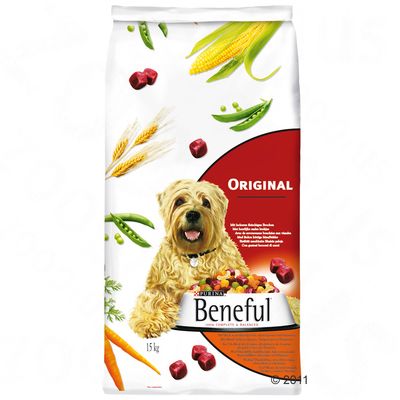 Beneful Original Rind & Gemuese - 15 kg