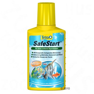 Tetra SafeStart  Wasseraufbereiter - 100 ml