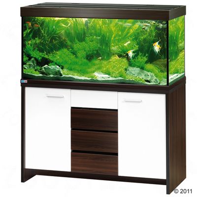 Ensemble d´aquarium MP Scubaline 460- wengé