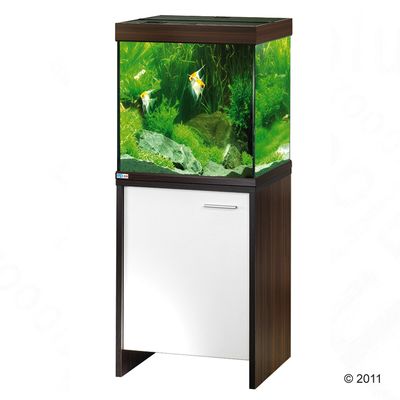 Ensemble d´aquarium MP Scubacube 270- wengé / blanc