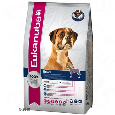 Eukanuba Breed Boxer - - 12 kg