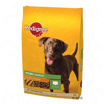 Pedigree Light - 13 kg