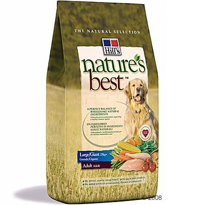 Hill´s Nature´s Best Canine Adult Large / Giant Hundefutter - 2 kg