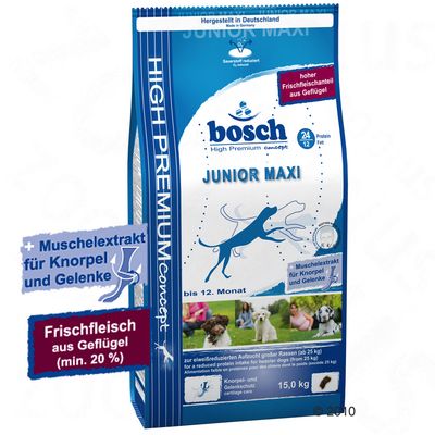 Bosch Junior Maxi - 15 kg