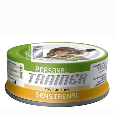 Boîtes pour chat Trainer Personal Sensirenal- 24 x 70 g
