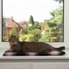 Tapis de fen�tre pour chat Fiona - L 60 x l 26 x H 2 cm