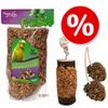 Pack estival: JR Birds Periquito - - 3 unidades