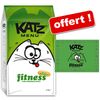 Katz Menu 2 kg + sous-main Katz Menu - fitness