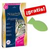10 kg Sanabelle +�alfombrilla para comederos GRATIS! - - 10 kg Sensitive con cordero
