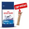 Royal Canin Size +�Juguete canino Reno Longies gratis! - - Medium Sensible (15 kg)