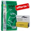 Croquettes Euro Premium 12,5/15 kg + une brosse offerte ! - Adult Regular medium (15 kg)
