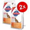 Lot �conomique : Hill's Feline 4,5/6/10,5/15/20 kg - Adult Indoor Cat (3 x 4 kg)