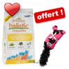 Almo Nature Holistic 12 kg + jouet Kong Kickeroo offert - Kitten, poulet & riz