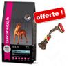 Croquettes Eukanuba 12/12,5/15 kg + corde � n?uds offerte ! - Adult petites races, poulet (2 x 7,5 kg)