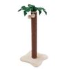 Tronc � griffer Cocotier - marron/beige