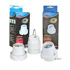 Trixie Reptiland Pro Socket Porcelain Light Bulb Holder - angled