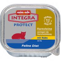 Integra Protect Struvit Kattenvoer 6 x 100 g - - rund