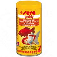 kaufen vergleich Sera Goldy Flockenfutter     250 Ml - Sera