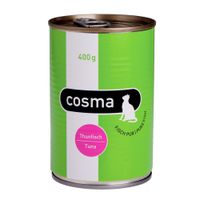 Cosma Original in Gelei Kattenvoer 6 x 400g - - Kip