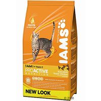 Iams Adult mit viel Huhn - - 1,5 kg