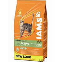 Iams Adult mit Lamm & Huhn - - 1,5 kg
