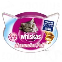 Whiskas Gezonde Vacht - - 3 x 50 g