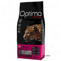 Optimanova Exquisite Kattenvoer - - Dubbelpak: 2 x 8 kg