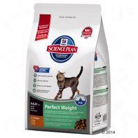 Hill´s Feline Perfect Gewicht Kattenvoer - - 8 kg