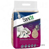 Sanicat Selectie Mediterraan - - 15 l