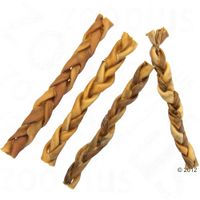 CANIBIT Wildtierzopf vom afrikanischen Wild - - 4 St�ck � 20 cm