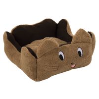 Kattenmand Lille - - L 50 x B 45 x H 21 cm