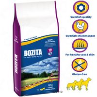  Bozita Light 19/07 - - 12 kg 