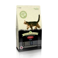 James Wellbeloved Adult - Vis Kattenvoer - - 4kg