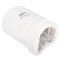 Knuffelzak Royal Pet White XXL - - L 50 x B 35 x H 28 cm