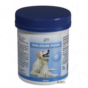 Calcio Plus - 175 g - Il n°1 in Euro...