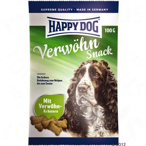 Snack - 100 g - Il n�1 in Europa: Sicuro e Conveniente!?