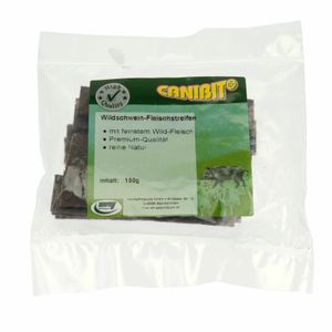 CANIBIT snack di carne di cinghiale -...