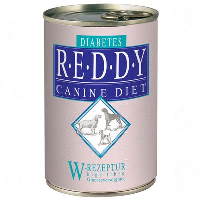 Reddy High Fibre (W) – 6 x 400 g