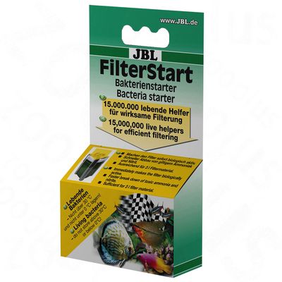 JBL FilterStart bactéries de nettoyage- 10 mL